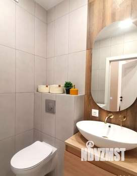 1-к квартира, посуточно, 35м2, 1/1 этаж