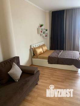 1-к квартира, посуточно, 35м2, 1/1 этаж