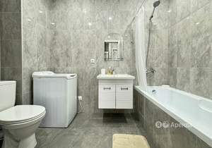 1-к квартира, на длительный срок, 39м2, 9/24 этаж