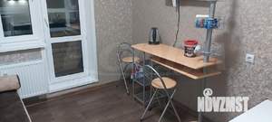 Студия квартира, на длительный срок, 17м2, 4/16 этаж