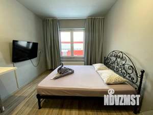 1-к квартира, посуточно, 22м2, 1/1 этаж