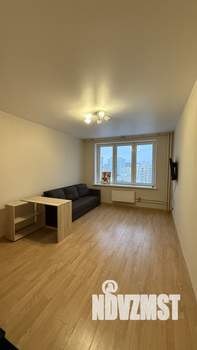 1-к квартира, на длительный срок, 42м2, 15/16 этаж