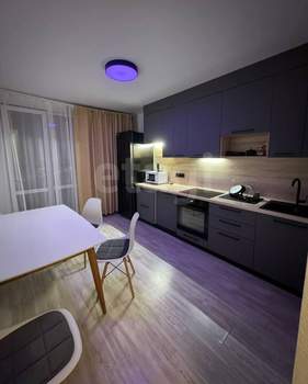 1-к квартира, на длительный срок, 39м2, 15/16 этаж