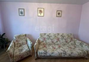2-к квартира, на длительный срок, 56м2, 15/16 этаж
