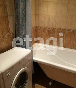 1-к квартира, на длительный срок, 34м2, 4/9 этаж