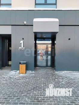 1-к квартира, на длительный срок, 45м2, 9/16 этаж