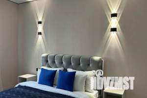 1-к квартира, посуточно, 42м2, 4/7 этаж