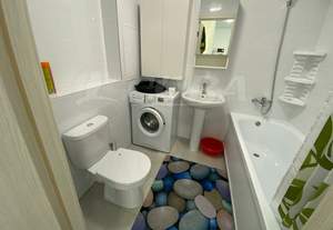 1-к квартира, на длительный срок, 32м2, 3/24 этаж