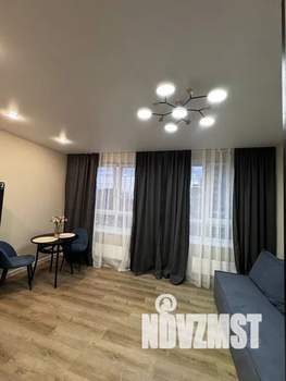 Студия квартира, посуточно, 27м2, 13/24 этаж