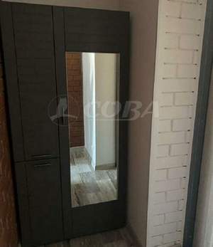 Студия квартира, на длительный срок, 32м2, 9/9 этаж