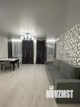 Студия квартира, на длительный срок, 34м2, 9/15 этаж