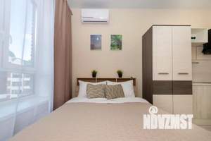 1-к квартира, посуточно, 15м2, 1/1 этаж