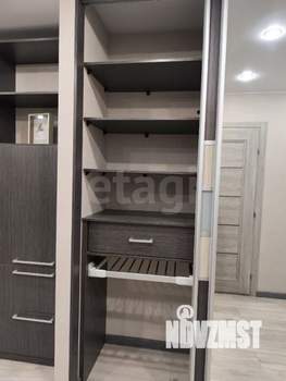 Студия квартира, на длительный срок, 30м2, 6/16 этаж