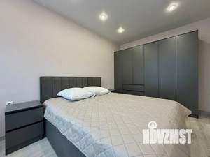 1-к квартира, посуточно, 37м2, 12/19 этаж