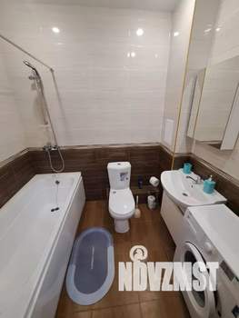 1-к квартира, посуточно, 40м2, 18/20 этаж