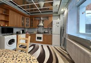 3-к квартира, на длительный срок, 124м2, 1/9 этаж