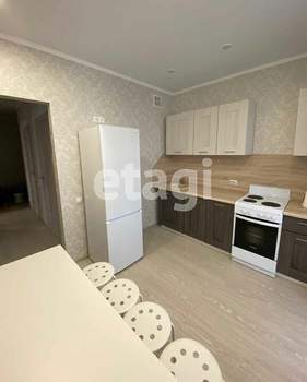 2-к квартира, на длительный срок, 52м2, 2/19 этаж