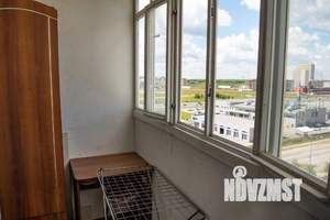 1-к квартира, посуточно, 35м2, 1/1 этаж