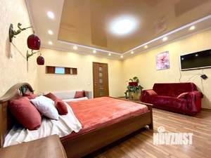 2-к квартира, посуточно, 85м2, 6/12 этаж