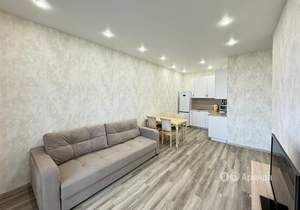 1-к квартира, на длительный срок, 53м2, 4/15 этаж