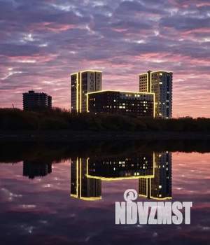 2-к квартира, посуточно, 55м2, 4/18 этаж