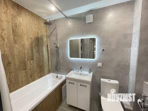 Студия квартира, на длительный срок, 29м2, 24/24 этаж