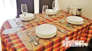 1-к квартира, посуточно, 38м2, 1/1 этаж