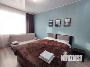 1-к квартира, посуточно, 40м2, 12/19 этаж