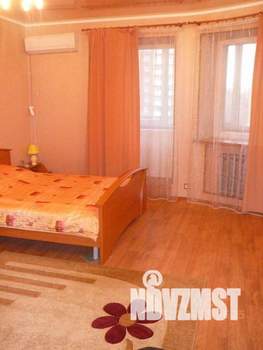 1-к квартира, посуточно, 47м2, 1/1 этаж