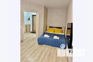 1-к квартира, посуточно, 37м2, 8/17 этаж