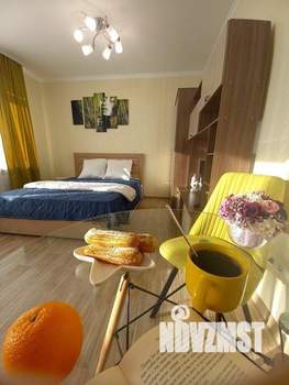 1-к квартира, посуточно, 32м2, 1/1 этаж