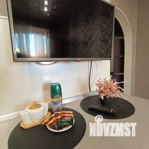 1-к квартира, посуточно, 48м2, 10/16 этаж