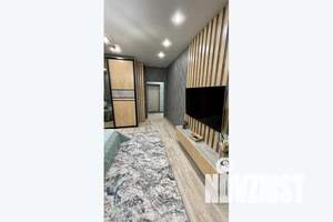 1-к квартира, посуточно, 50м2, 18/23 этаж