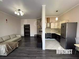 1-к квартира, на длительный срок, 63м2, 9/9 этаж