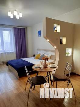 Студия квартира, посуточно, 30м2, 2/16 этаж