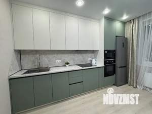 1-к квартира, посуточно, 45м2, 19/23 этаж