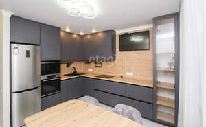 3-к квартира, на длительный срок, 125м2, 4/14 этаж