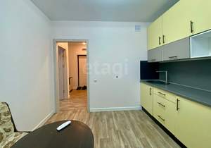 1-к квартира, на длительный срок, 31м2, 1/17 этаж