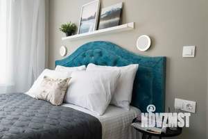 1-к квартира, посуточно, 45м2, 6/10 этаж