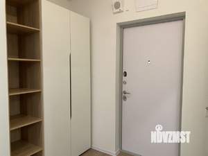 Студия квартира, на длительный срок, 30м2, 2/24 этаж