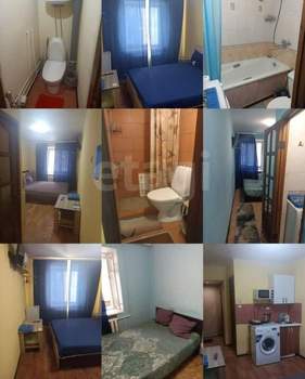 4-к квартира, на длительный срок, 72м2, 1/9 этаж