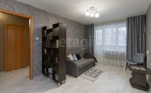 1-к квартира, на длительный срок, 33м2, 2/5 этаж