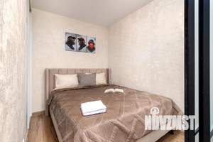 1-к квартира, посуточно, 33м2, 12/19 этаж