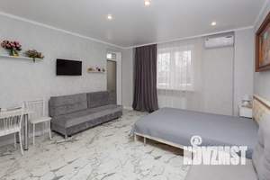Студия квартира, посуточно, 35м2, 1/20 этаж