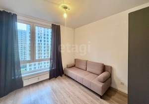 1-к квартира, на длительный срок, 32м2, 9/17 этаж