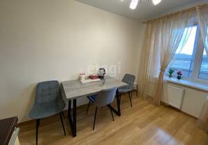 1-к квартира, на длительный срок, 39м2, 8/16 этаж