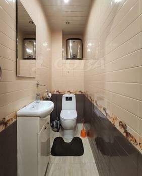 1-к квартира, на длительный срок, 40м2, 8/14 этаж