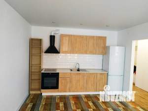 Студия квартира, на длительный срок, 33м2, 3/17 этаж