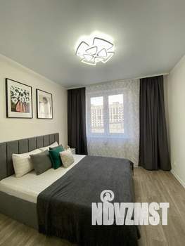 1-к квартира, посуточно, 42м2, 11/15 этаж