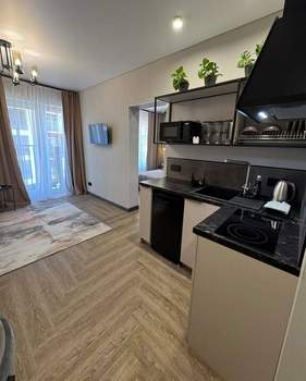 1-к квартира, на длительный срок, 41м2, 4/10 этаж